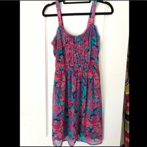 Floral gap sundress